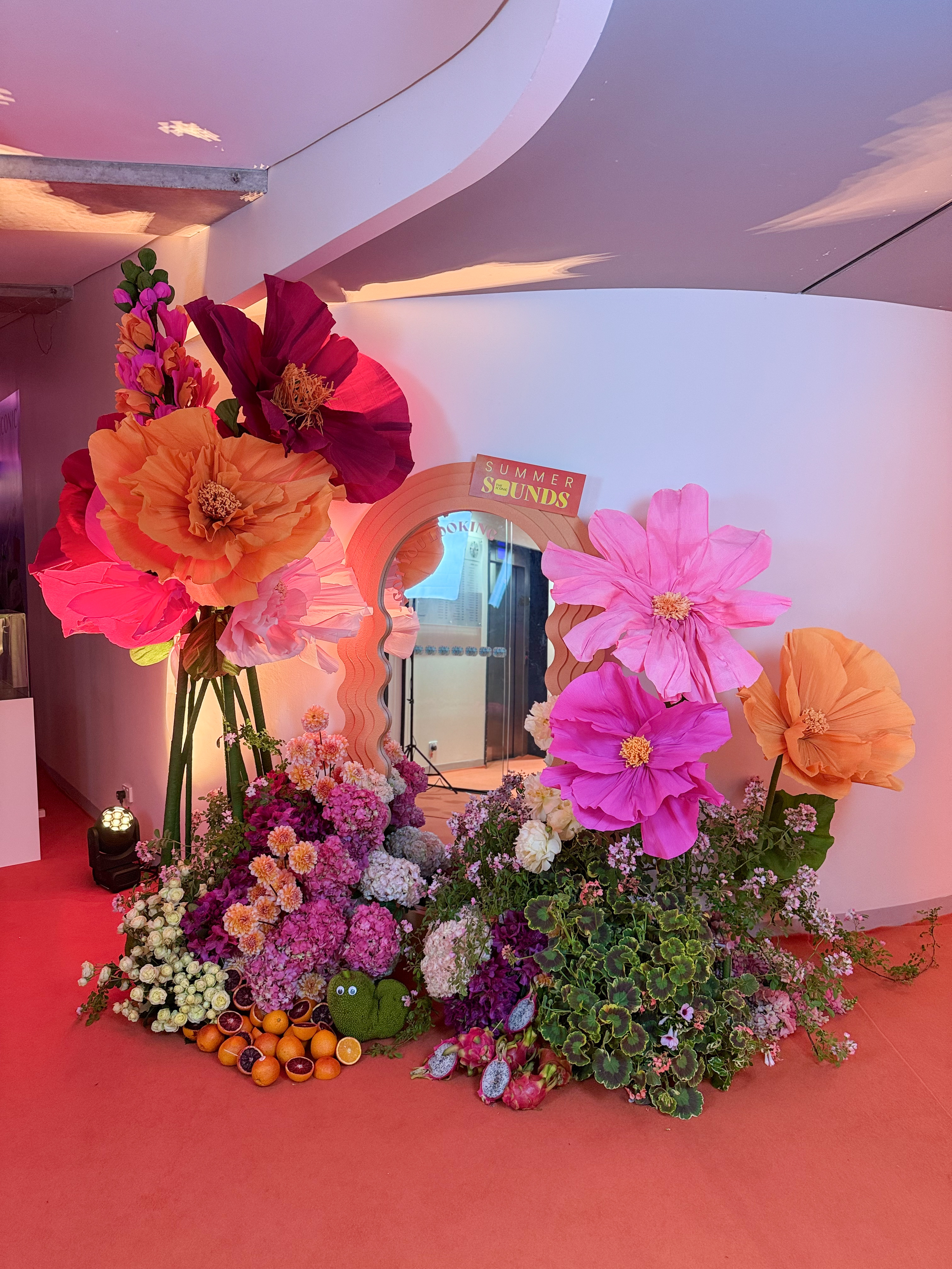 Dubai installation 15